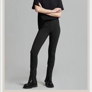 The Frankie Shop Reya Flared Legging